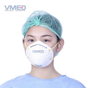 Dispoasble N95 Cone Shape Chirurgische Gesichtsschutzmaske
