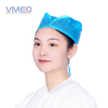 Einweg SPP Vlies Blue Doctor Cap