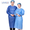 Einweg-SMS-OP-Kleid